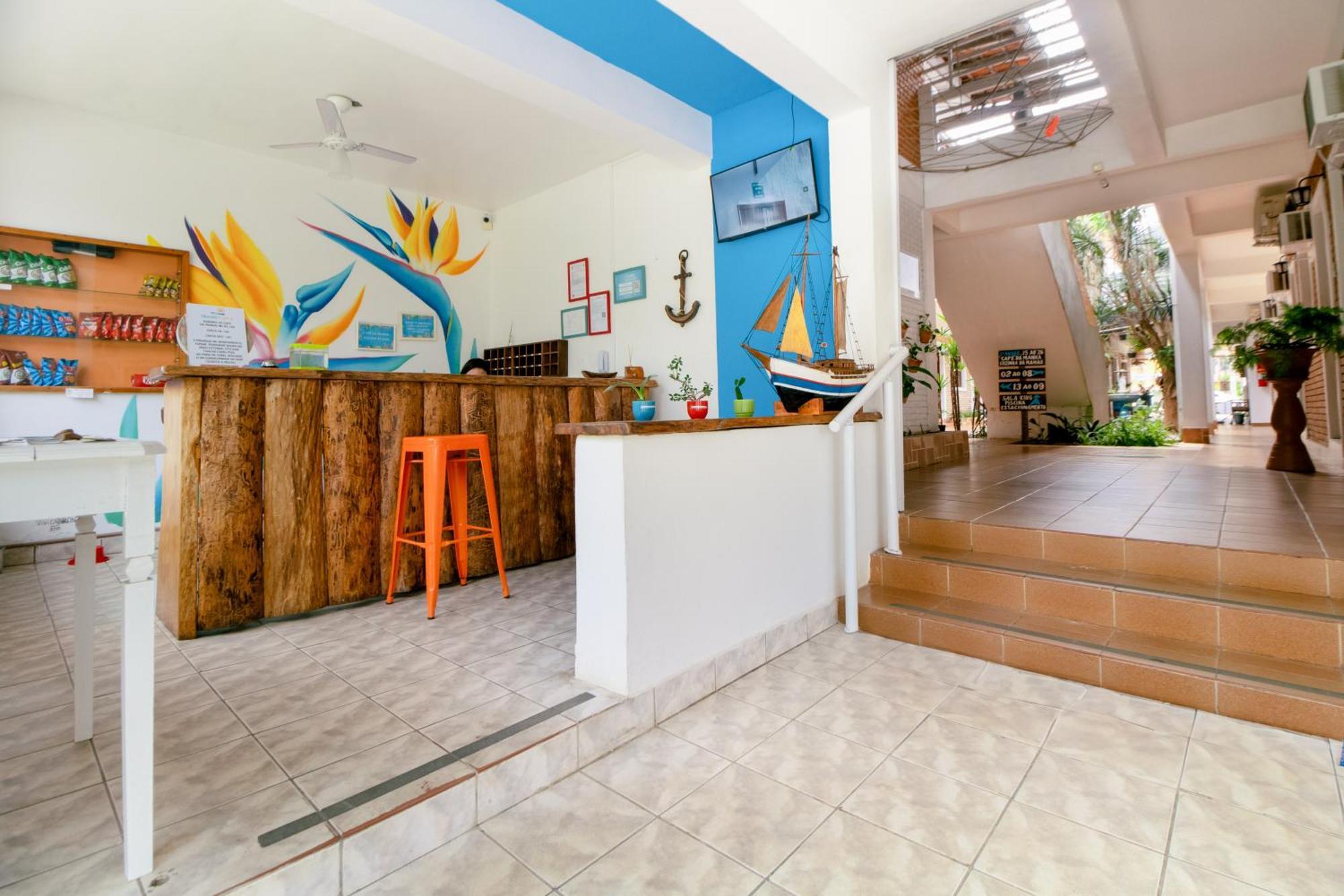 Velinn Pousada Ubatuba Tropical Exteriör bild