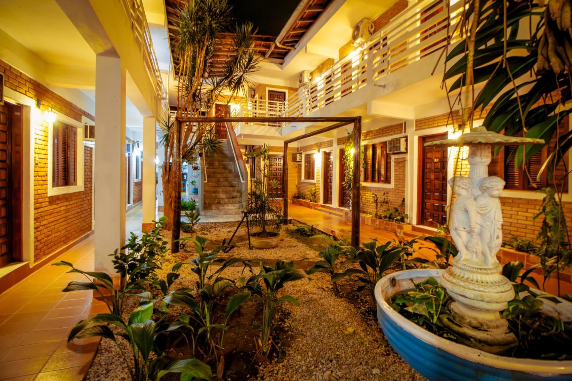 Velinn Pousada Ubatuba Tropical Exteriör bild